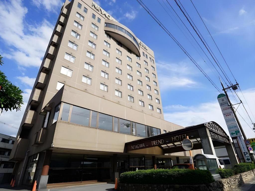 Neyagawa Trend Hotel Osaka Esterno foto