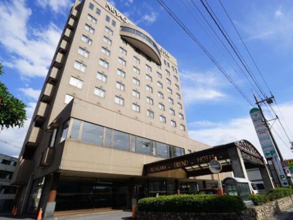 Neyagawa Trend Hotel Osaka Esterno foto