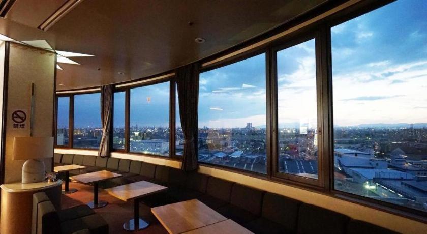 Neyagawa Trend Hotel Osaka Esterno foto